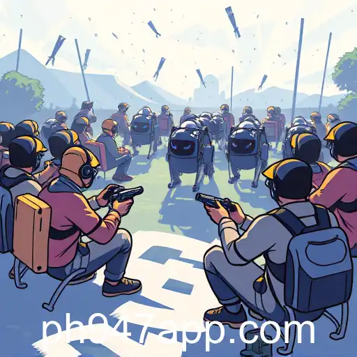 Innovation Sparks Interest at Gaming Platform